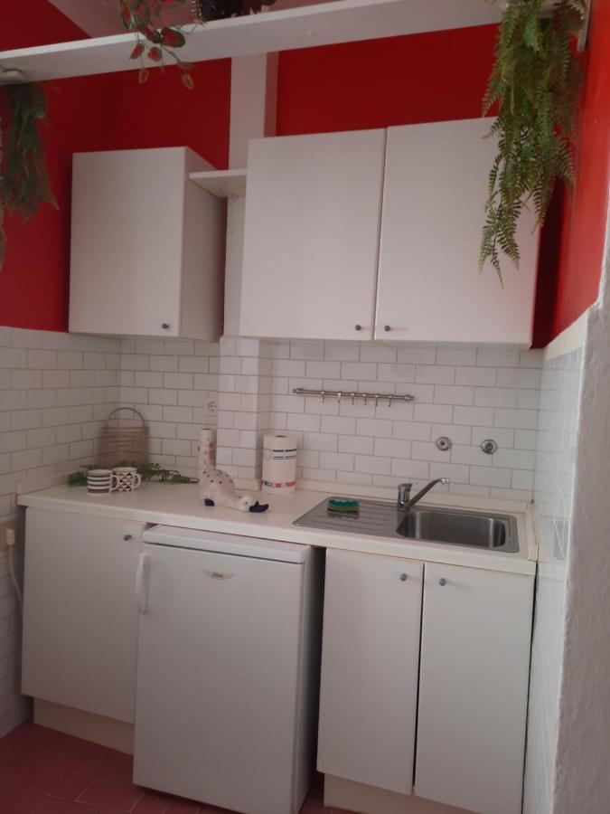 Il Leudo Dei Cinque Sensi Apartment Vernazza Luaran gambar