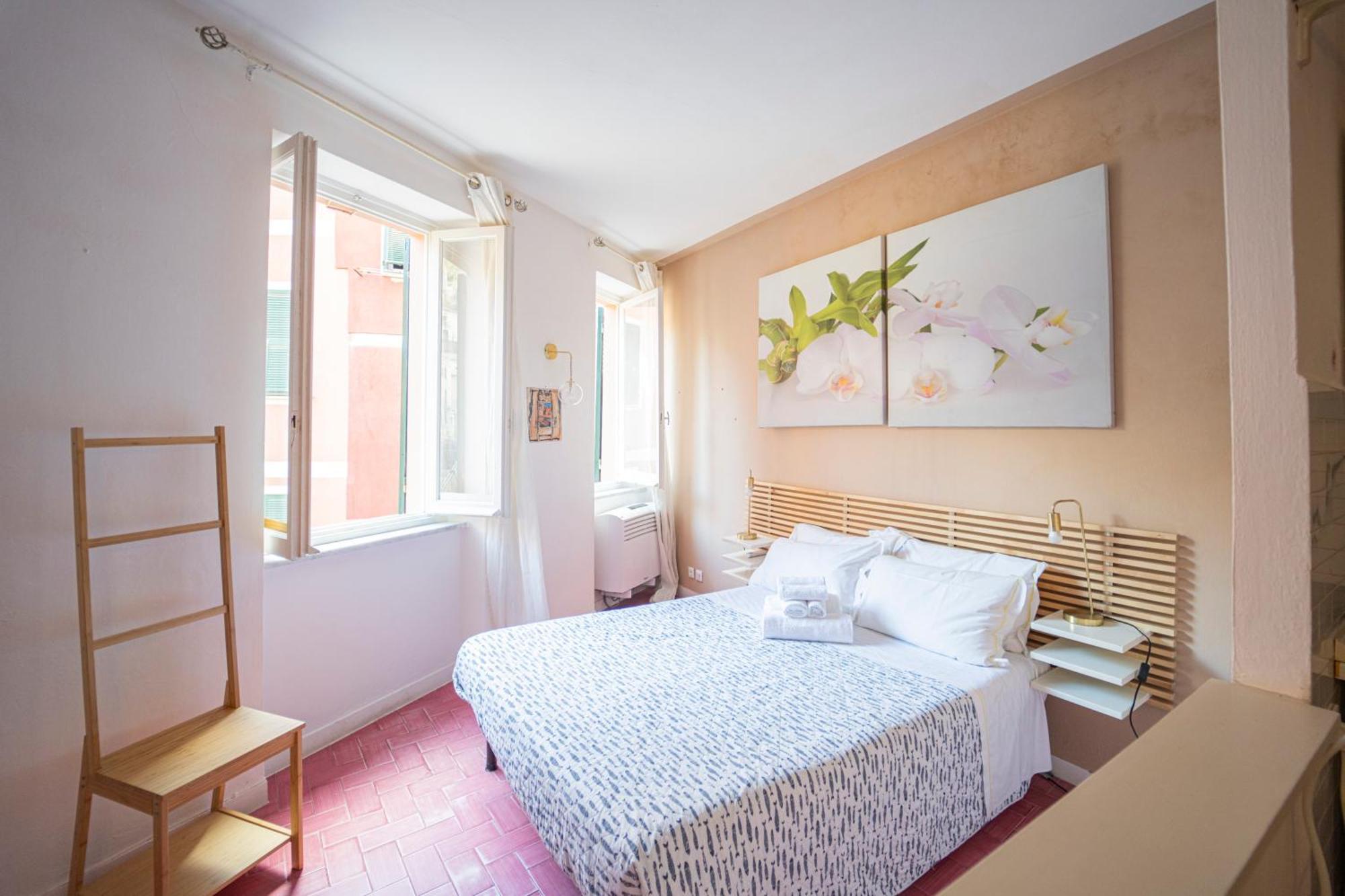 Il Leudo Dei Cinque Sensi Apartment Vernazza Luaran gambar